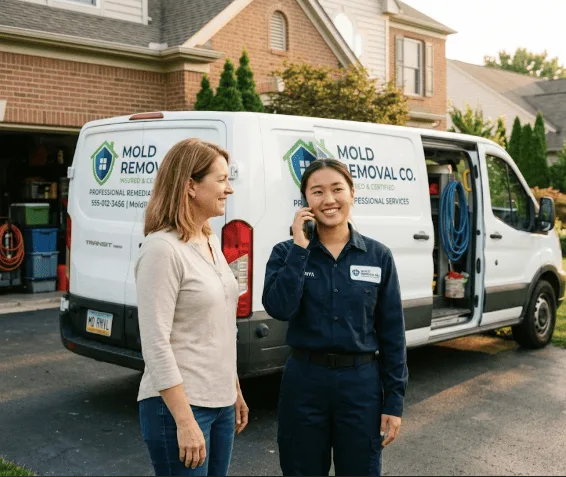 Crawlspace Mold Remediation Hickman, KY FAQs