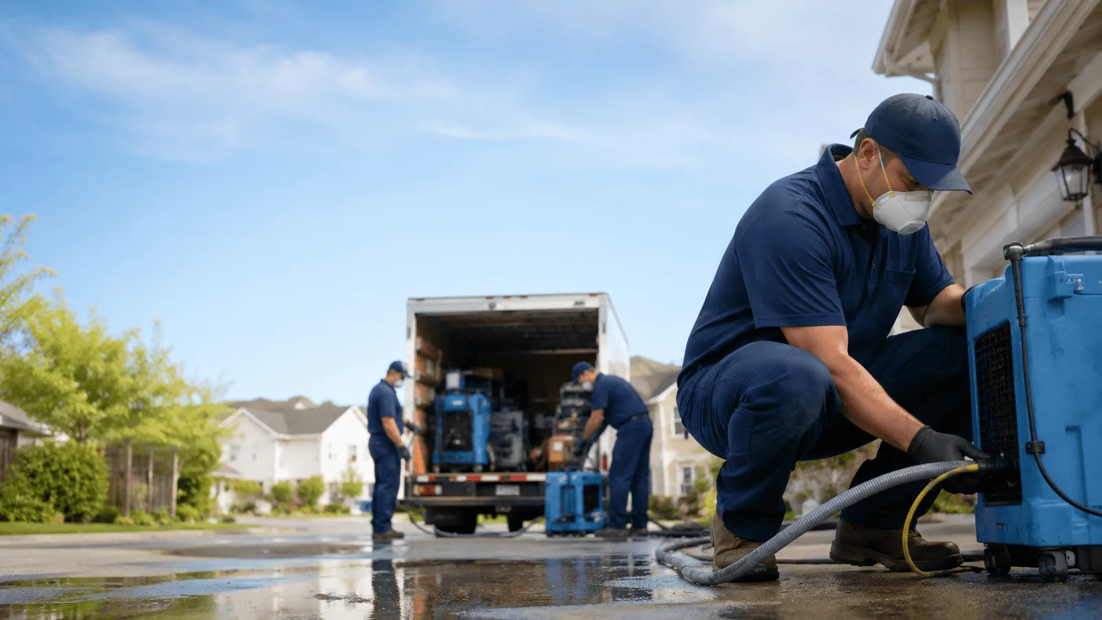 Trusted residential crawlspace mold remediation services in Hickman, KY